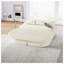 Canapé-lit convertible 75 po Chenille-1628533159