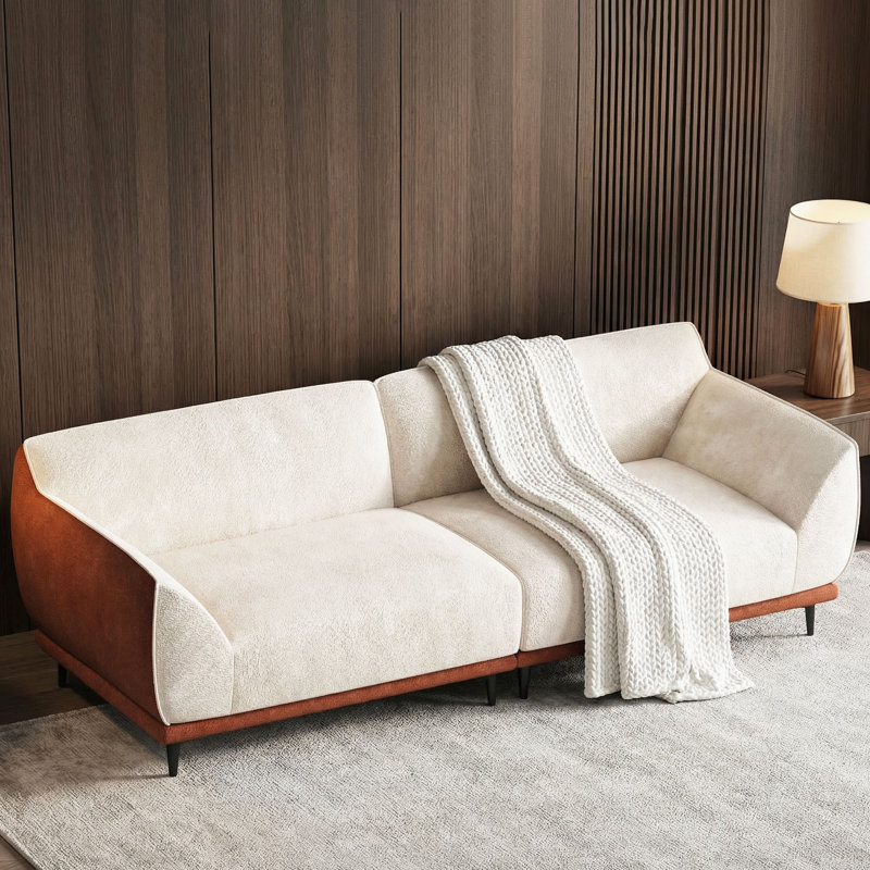 Canapé 86,6 po Modern