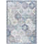 Borealis Flatweave Blue Navy/Green/Taupe-1079212773