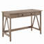Bureau en bois avec 1 tiroir Soule-632390018