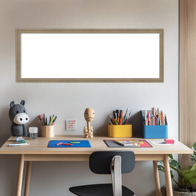 Florence Framed Dry Erase Magnetic Board Organization Boards