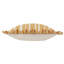 Carmon Stripe Striped Rectangular Cushion-125040364