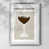 Silver Framed Paper