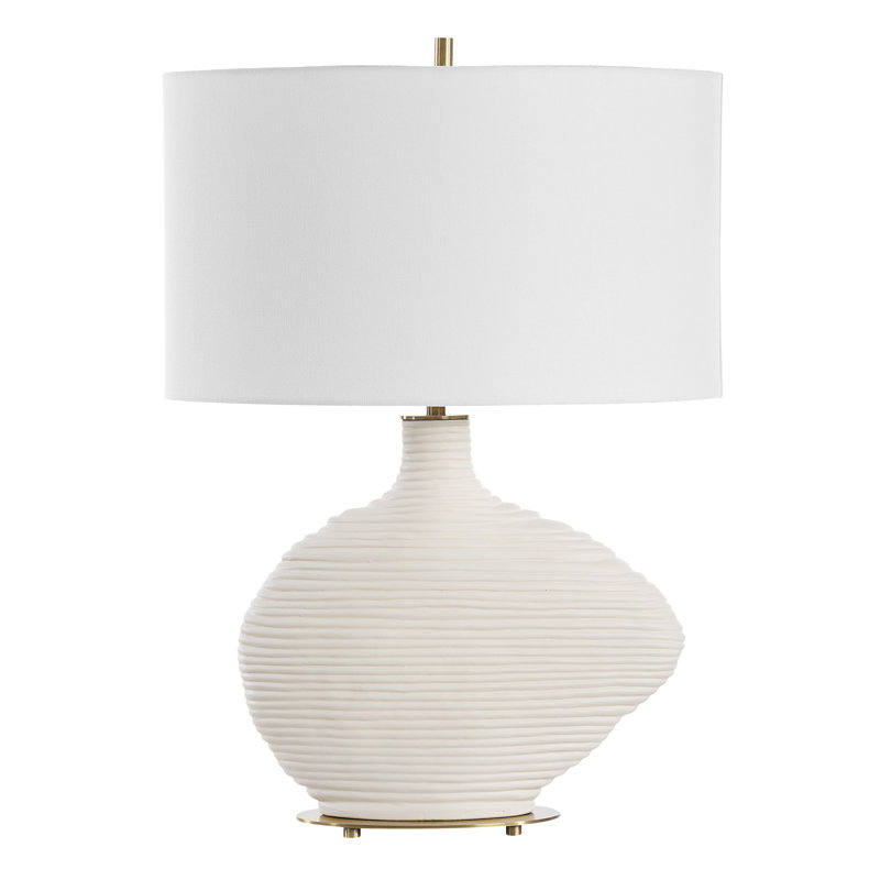 Delisha Ceramic Table Lamp