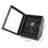 12.6" Watch Display Box Automatic Rotation 8+5 Watch Winder Box With Lock Gift