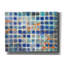 «Hip Geometric» par Danhui Nai, art mural sur toile-805985262