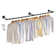 Oehlschlaeger Wall Mounted Clothes Rack