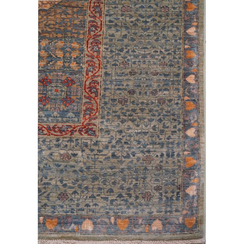Mamluk One-of-a-Kind 9' X 11'11" Area Rug