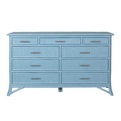 Bermuda 9 - Drawer Dresser