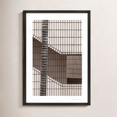 Loui "Hong Kong 2" Photo Print