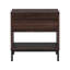 Ivi 50cm W Manufactured Wood Bedside Table-1972171259