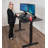 Maceyn Adjustable Metal Base Standing Desk-383491121