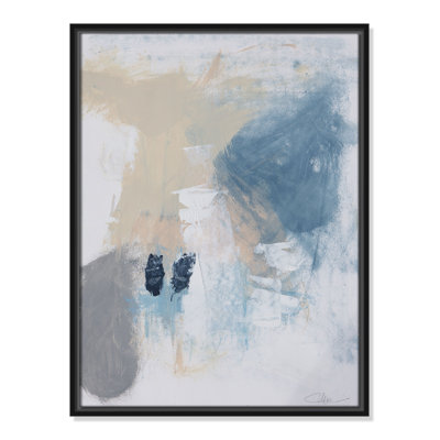 Coastal Carnival II Print by Casa Fine Arts