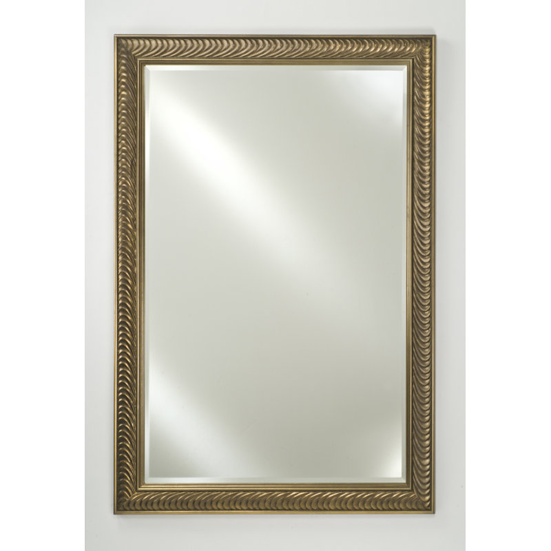 Miroir simple Holdrege, H 16 po l 22 po