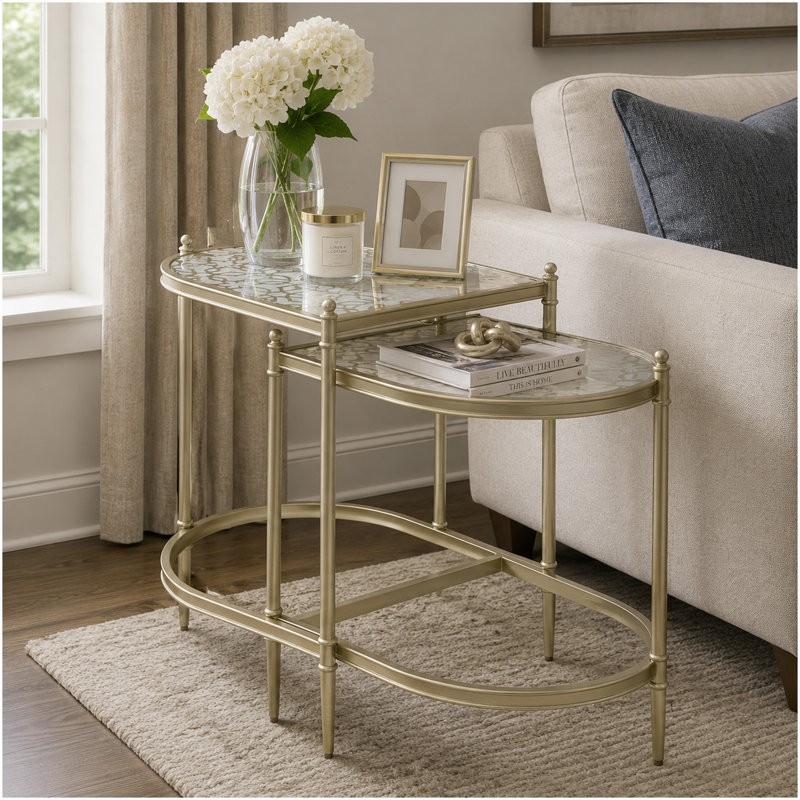 Zora End Table