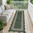 Easy Jute Rug Modern Bordered Indoor Outdoor Rug for Patio Non-Slip No Shed Carpet for Dining Room Backyard Office-1523181672-1523181665