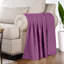 Jeté toutes saisons 100% coton Diamond Weave-124262946-124262929