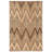 Sarabia Infinity Performance Chevron Rug-1536932872
