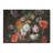 Still Life with Flowers Vol.2 by Abraham Mignon Chopping Board-61973946