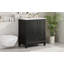 Meuble-lavabo de 30 pouces avec lavabo-340508804