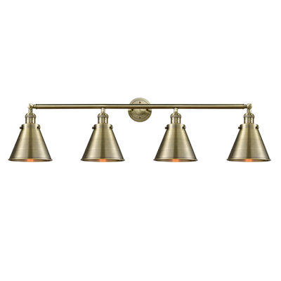 Rouvin 4 - Light Dimmable Vanity Light