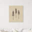 «Let the Season commence forêt paysages», impression sur toile-53761424-53761423
