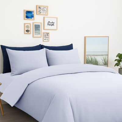 Microfiber Duvet Cover Set Set