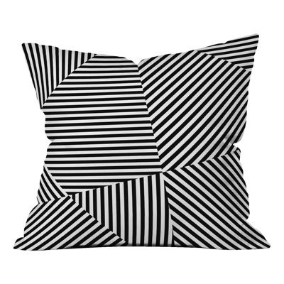 Housse de coussin d'extérieur carré Three of the Possessed Dazzle New York