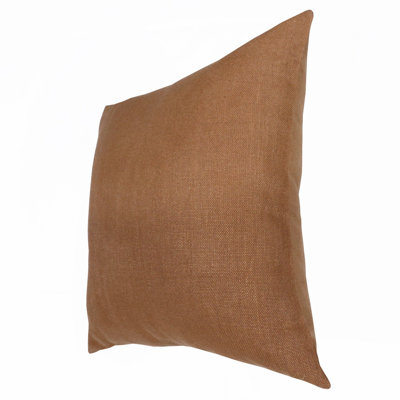 20" X 20" Linen Zippered Pillow