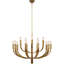 Kelly Wearstler 15 - Light LED Chandelier-948111079-948111072