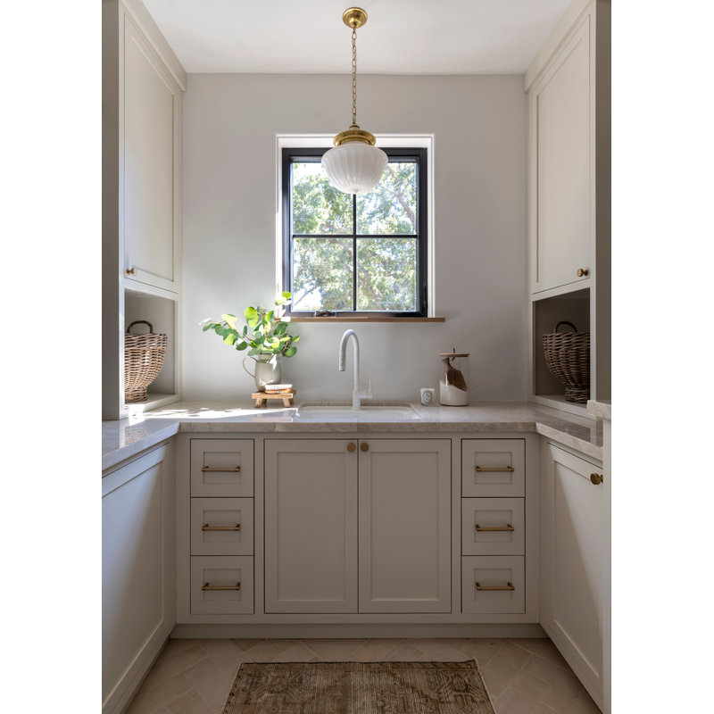Dutchess 1 - Light Pendant, Old Bronze, 65.25" H x 9" W