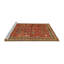 Tapis oriental tissé à la machine Despina-1465363789
