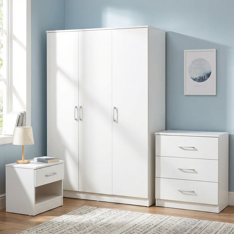 Highbury Piece Bedroom Set