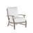 Croquet Teak Lounge Chair - Oyster-122859369-184544075-189180247