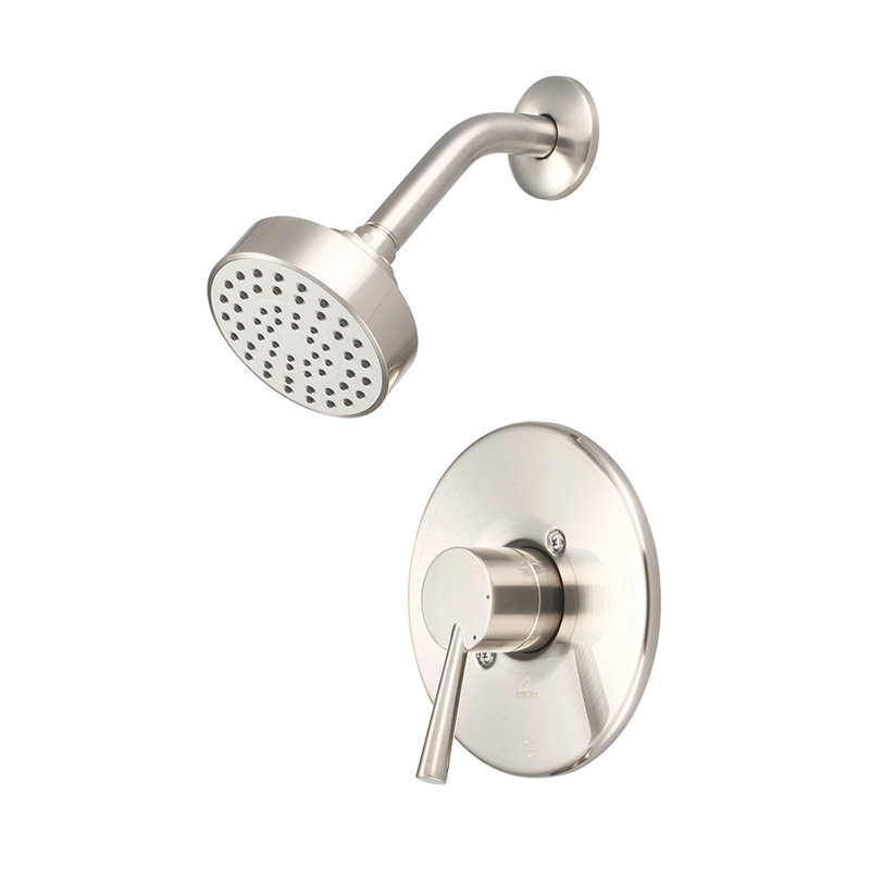 I2 All-In-One Kit, Brushed Nickel