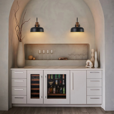 Evesham 1 - Light Metal Wall Sconces