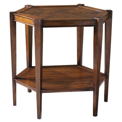 Dudley Solid Wood End Table