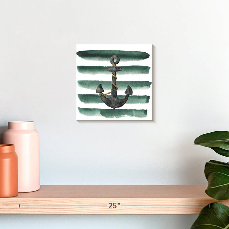 Aletra Nautical Ship Anchor, 10" H x 10" W