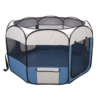 Chrishay Deluxe Pop-Up Playpen
