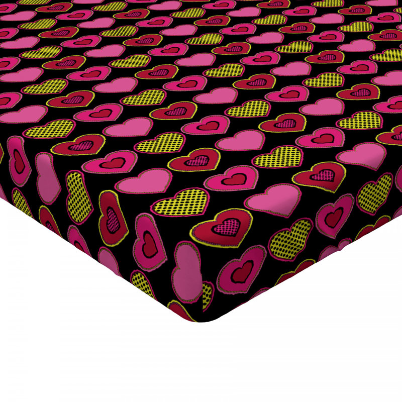 Microfiber Fitted Sheet, Full Fitted Sheet