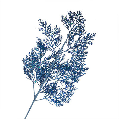 70cm Fern Branch