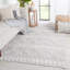 Tapis d'intérieur / extérieur géométrique fait à la main Belrose-252940155