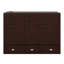 Lit escamotable tendance avec grands tiroirs et design moderne-132917416-132917415