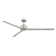 Indy 72" 3 - Blade Outdoor Propeller Ceiling Fan with Wall Control