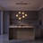 Heatherly 6 - Light Cluster Pendant-1951509244