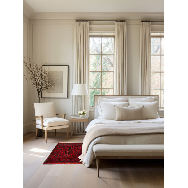Tapis rouge Landgrove 2 pi 9 po x 4 pi 0 po