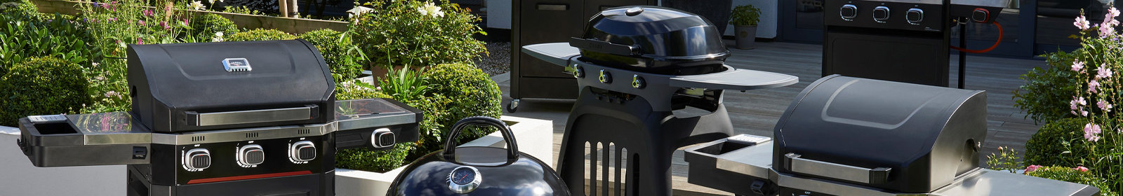 Norfolk Grills