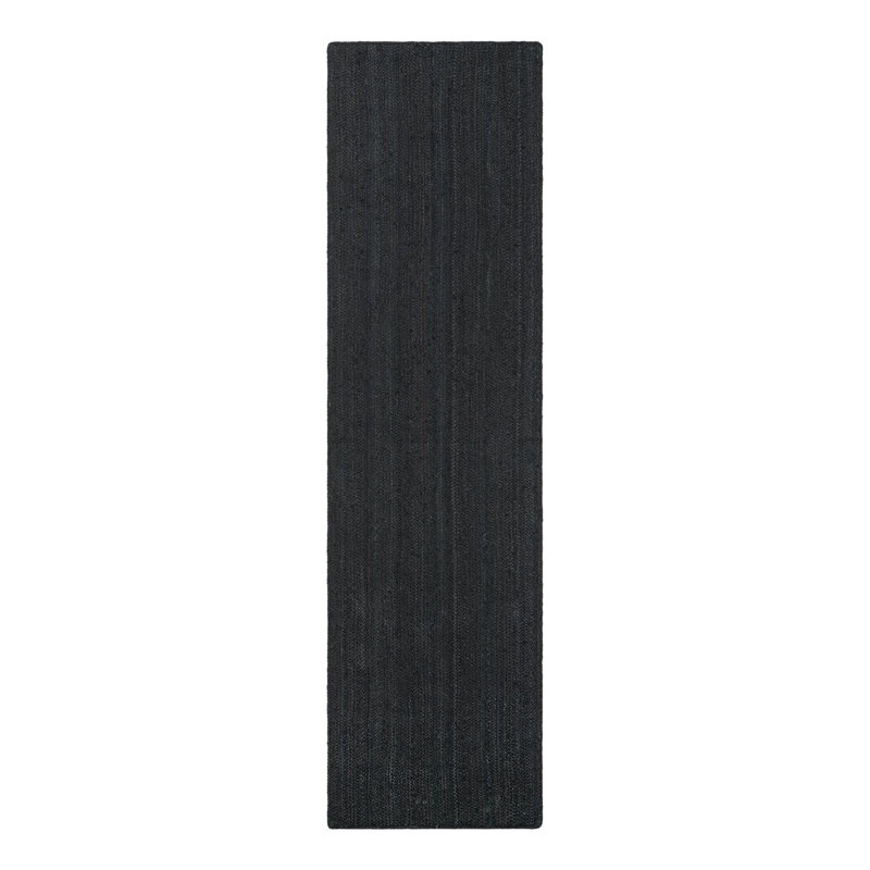 Morane Hand Braided Indoor Rug, Runner 2'7" x 9'10"