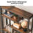 Kunigunde Geometric Bookcase-73600439