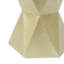 Table d'appoint hexagonale